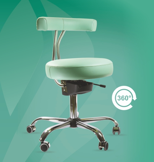 Kancelárska stolička Spinergo MEDICAL