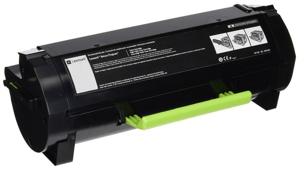 Spotrebný materiál Lexmark