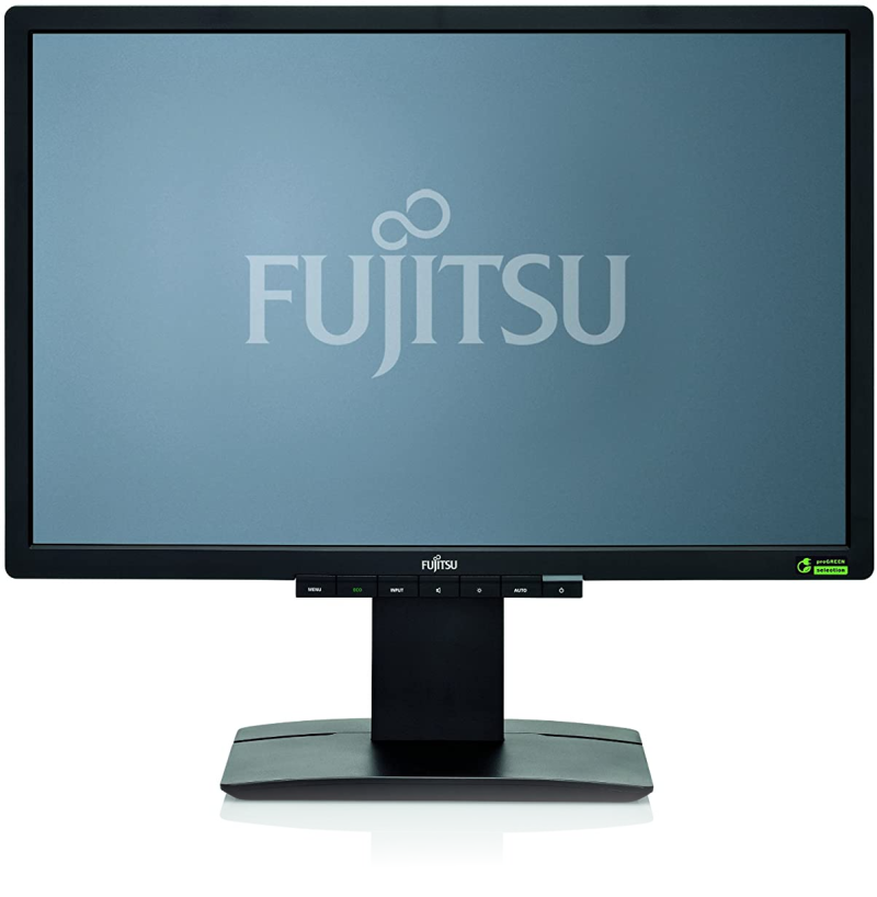 Profesionálne monitory Fujitsu