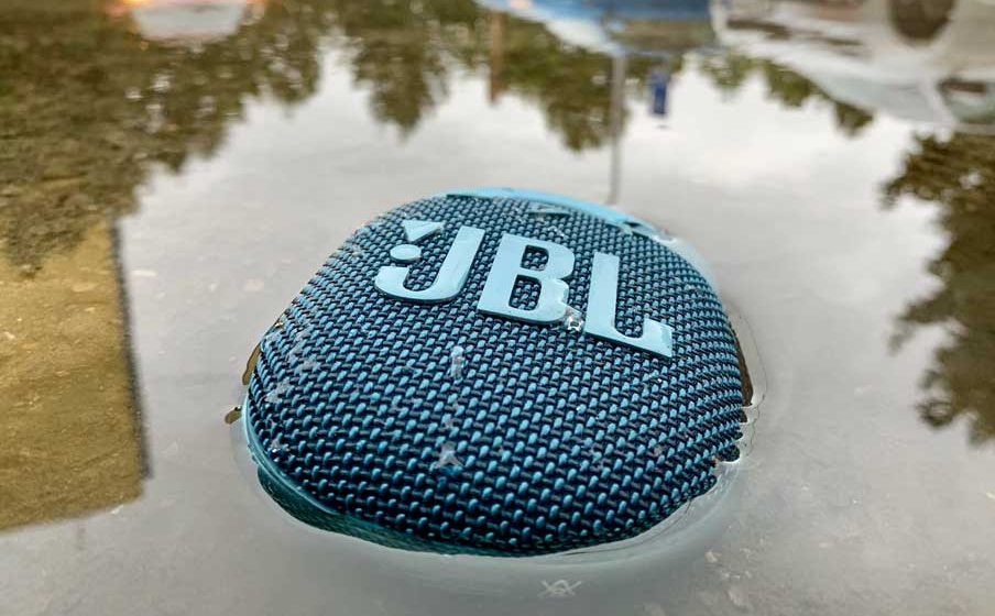 Reproduktory JBL CLIP 4