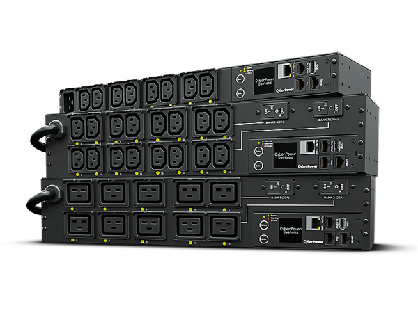 CyberPower Ovládateľná rozvodná jednotka (PDU)