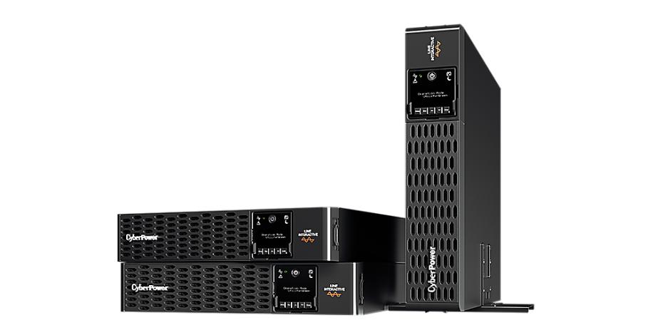 Záložné zdroje CyberPower Professional Rackmount