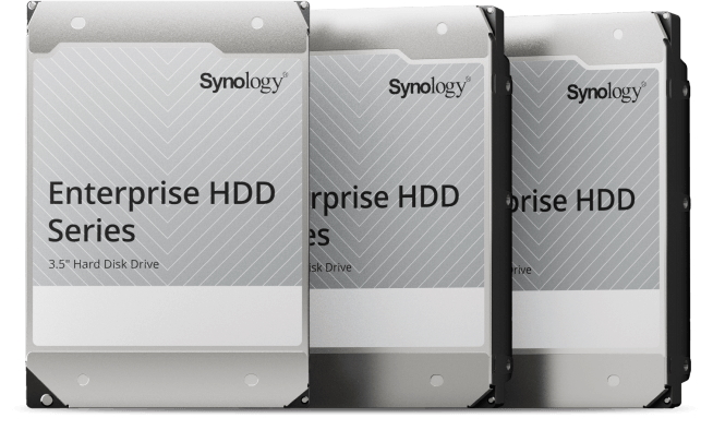 Disky Synology