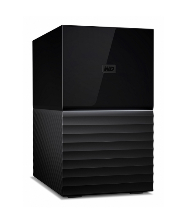 Externý disk Western Digital My Book Duo