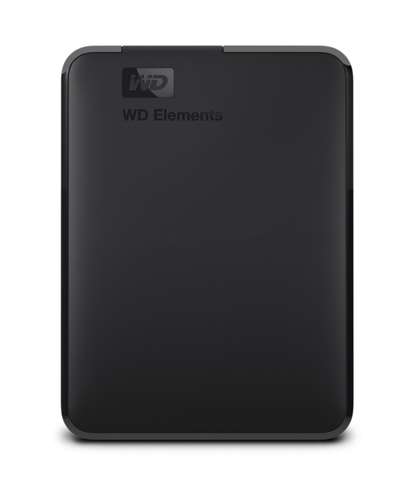 Externý disk Western Digital Elements Portable