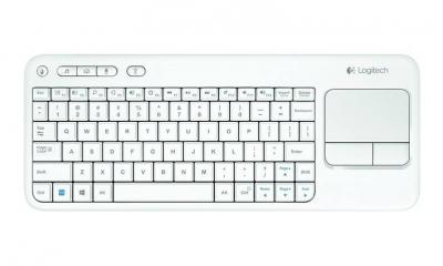 LOGITECH Bezdrôtová klávesnica K400 Touch EN