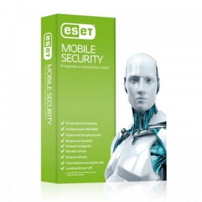 ESET Mobile Security 1PC/1rok pre Android