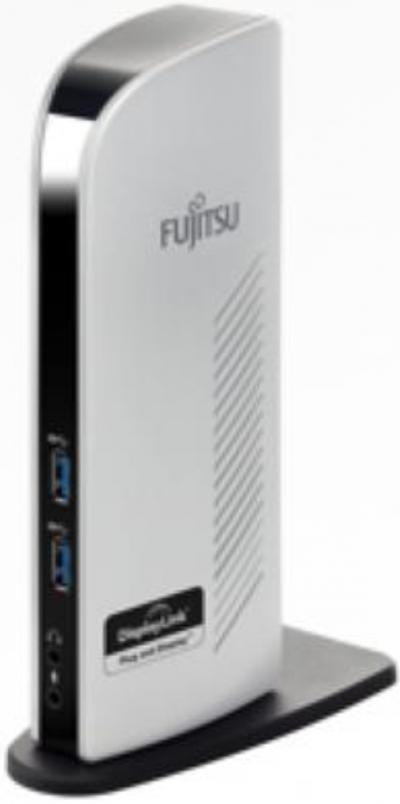 FUJITSU USB 3.0 Port Replikator PR08