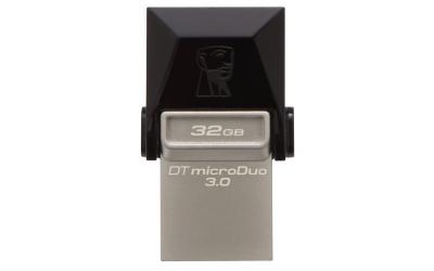 KINGSTON 32GB DT MicroDuo USB 3.0 OTG