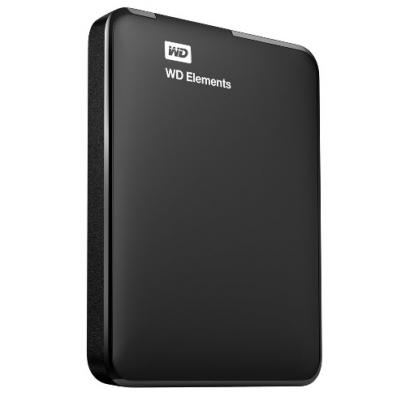 Western Digital Externý disk 2.5" Elements Portable 2TB USB
