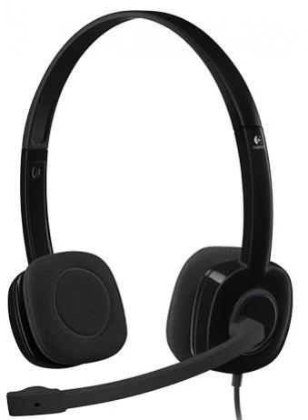 LOGITECH H151 Stereo Headset