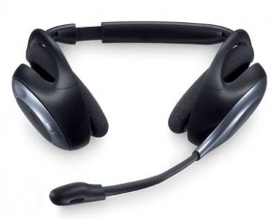 LOGITECH H760 Wireless Stereo Headset