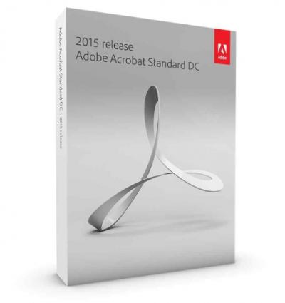 Adobe Acrobat Standard DC (CZ)