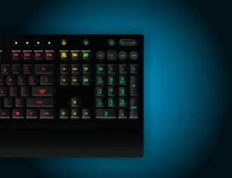 LOGITECH G213 Prodigy Gaming Keyboard