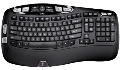 LOGITECH K350 Wireless Keyboard CZ