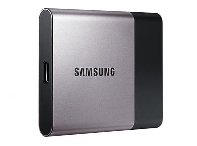 Samsung Externý disk T3 SSD 500GB USB3.1 Typ-C