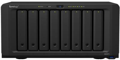Synology DiskStation DS1817+ 2GB