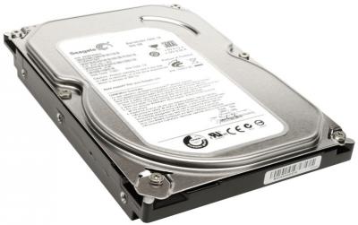 Seagate 3,5" HDD 500GB SATA 7200rpm