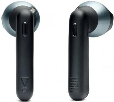 JBL Tune 220TWS slúchadlá čierne