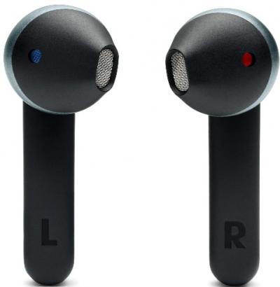 JBL Tune 220TWS slúchadlá čierne
