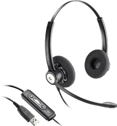 Plantronics Entera HW121N-USB headset