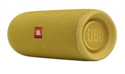 JBL Flip 5 Mustard Yellow