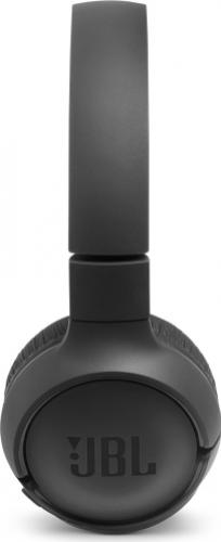 JBL Tune 500BT slúchadlá čierne