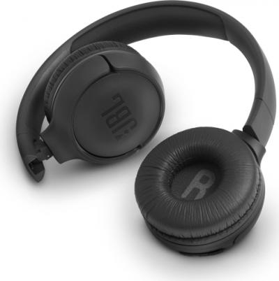 JBL Tune 500BT slúchadlá čierne