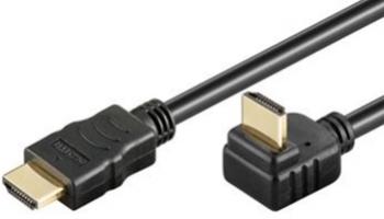 OEM HDMI-HDMI M/M 270° 5m