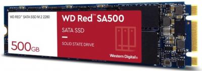 Western Digital SSD M.2 500GB Red SA500 3D NAND