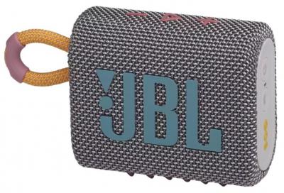 JBL GO 3 Grey