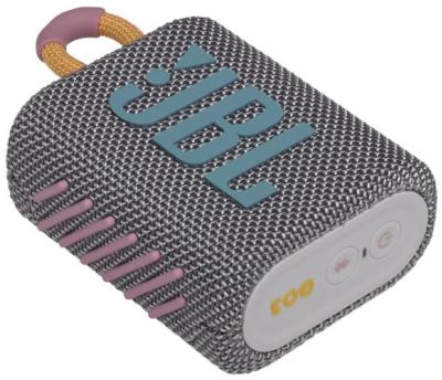 JBL GO 3 Grey