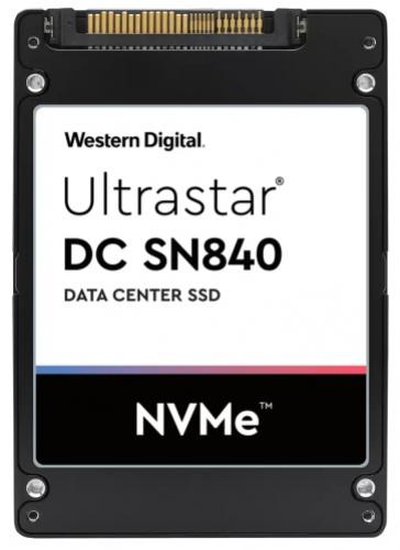Western Digital SSD 2,5" 15,36TB Ultrastar DC SN840 U.2 PCIe NVMe TCG