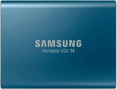 Samsung Externý disk T5 SSD 500GB USB-C 3.1