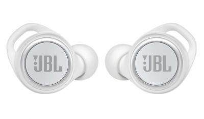 JBL Live 300TWS slúchadlá biele