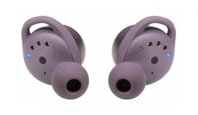 JBL Live 300TWS slúchadlá fialové