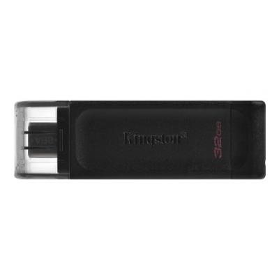 KINGSTON 32GB DataTraveler 70 USB-C 3.2