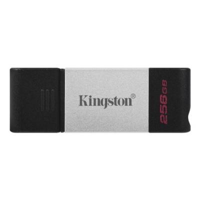 KINGSTON 256GB DataTraveler 80 USB-C 3.2