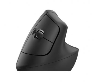 LOGITECH Lift Vertical for Business ergonomická myš čierna