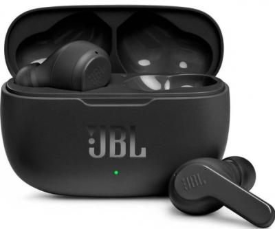 JBL Wave 200TWS slúchadlá Black