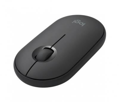 LOGITECH Pebble M350 bezdrôtová myš čierna