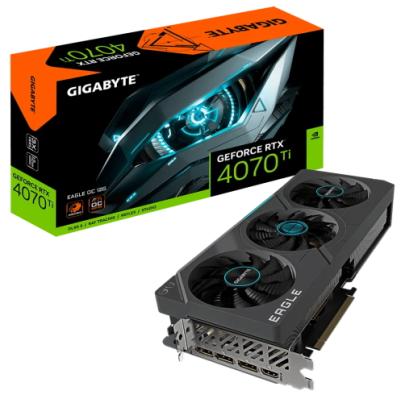 GIGABYTE GeForce RTX 4070 Ti EAGLE OC 12GB