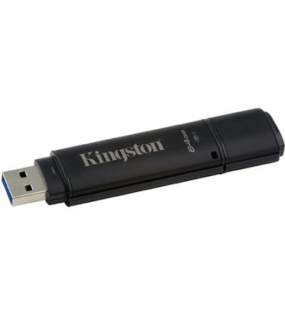 KINGSTON 64GB DT4000G2 USB 3.0