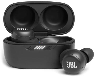 JBL Live Free NC+ TWS Black