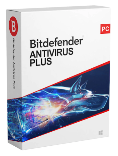 BitDefender Antivirus Plus 5PC/1rok