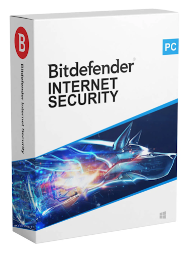 BitDefender Internet Security 3PC/3roky