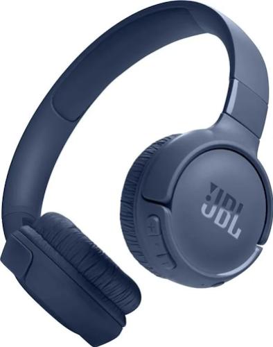JBL Tune 520BT slúchadlá modré