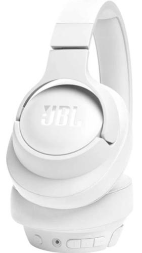 JBL Tune 720BT slúchadlá biele