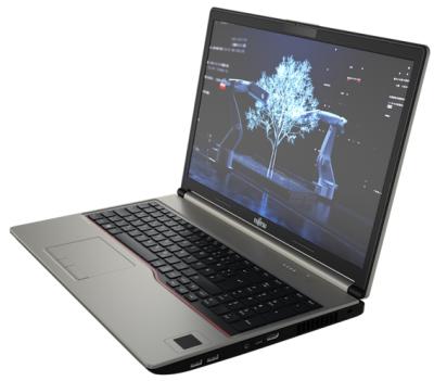 FUJITSU Celsius H7613