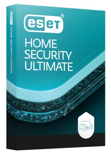 ESET HOME Security Ultimate 9PC/2roky